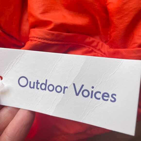 Orange Softshield Vest Unisex XXL - Picture 4 of 6